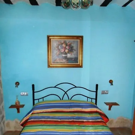 Casa Rural Valle Del Cabriel Enguídanos Exterior foto