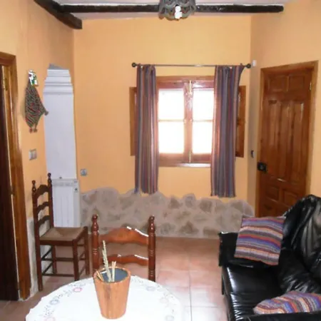 Casa Rural Valle Del Cabriel Enguídanos Exterior foto