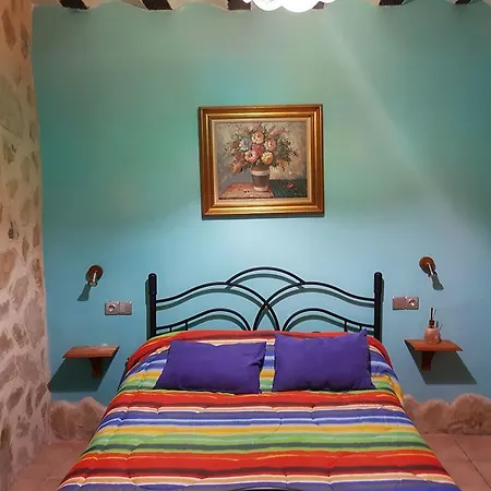 Casa Rural Valle Del Cabriel Enguídanos Exterior foto