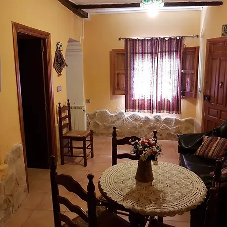 Casa Rural Valle Del Cabriel Enguídanos Exterior foto