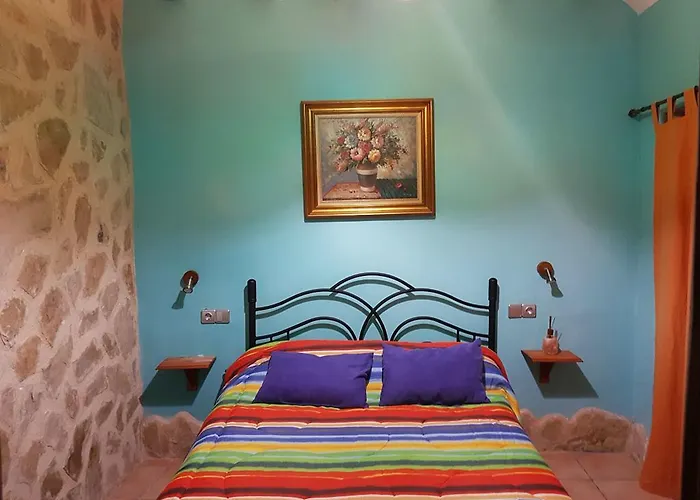 Casa Rural Valle Del Cabriel