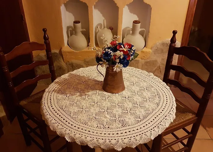 Casa Rural Valle Del Cabriel